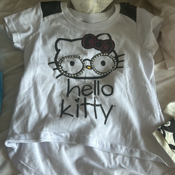 10 Piece Girls 4/4T Clothing Bundle - Picture 5 of 9